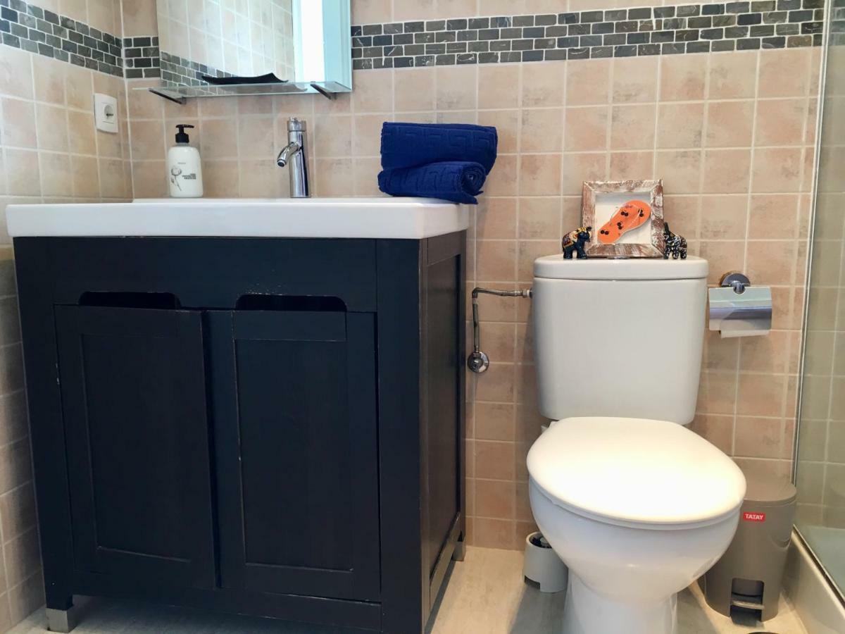 Apt Barlovento. Near The Beach 티아즈 외부 사진