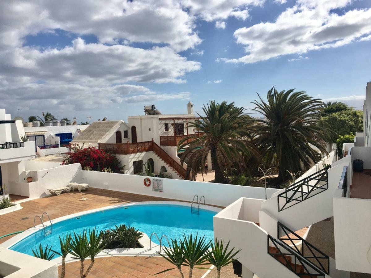 Apt Barlovento. Near The Beach 티아즈 외부 사진