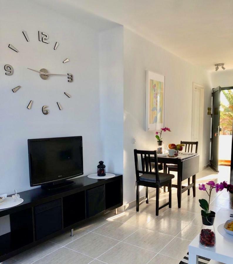 Apt Barlovento. Near The Beach 티아즈 외부 사진